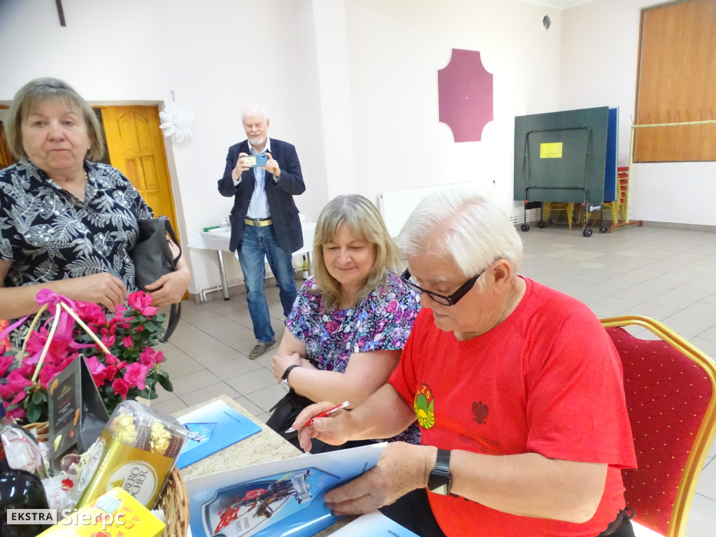 Promocja książki o Borkowie