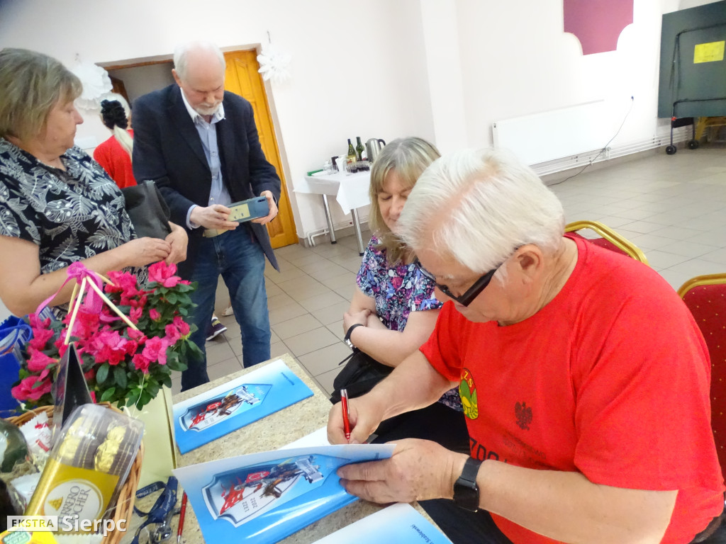 Promocja książki o Borkowie