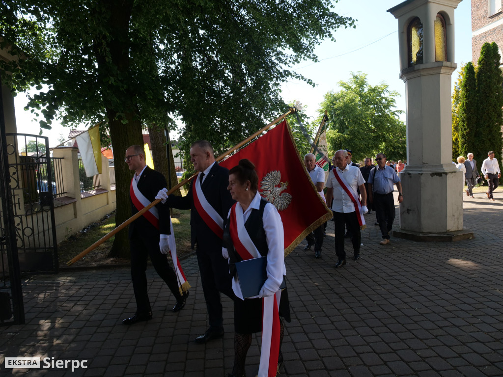 Pogrzeb Kazimierza Czermińskiego