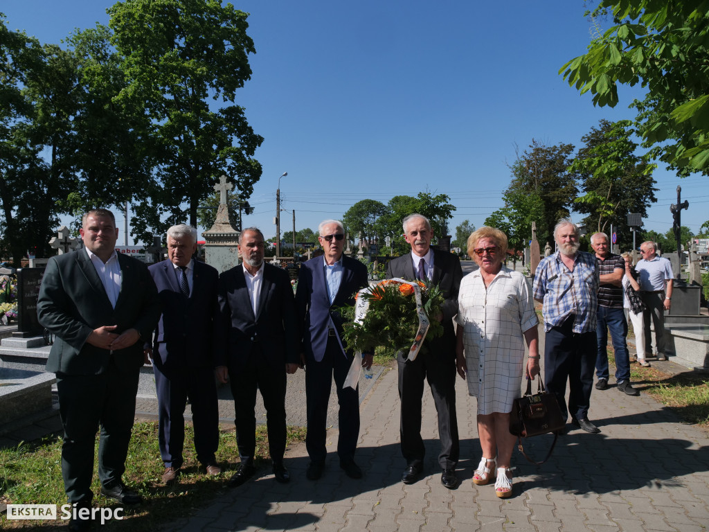 Pogrzeb Kazimierza Czermińskiego