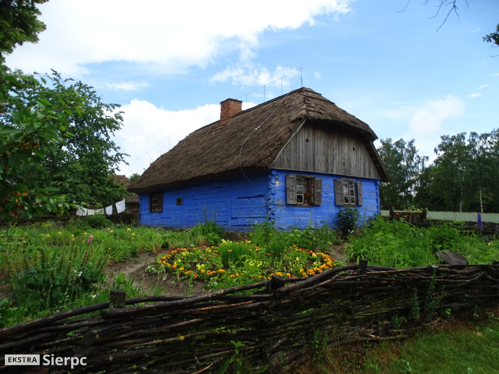 Dzień Dziecka w skansenie