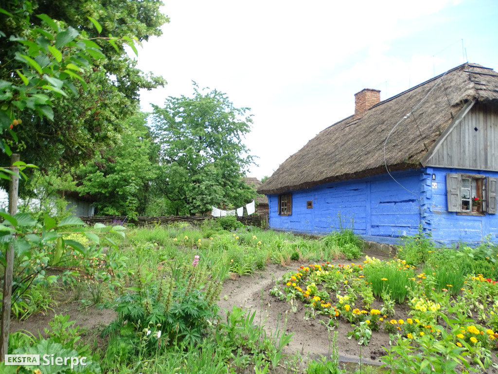 Dzień Dziecka w skansenie