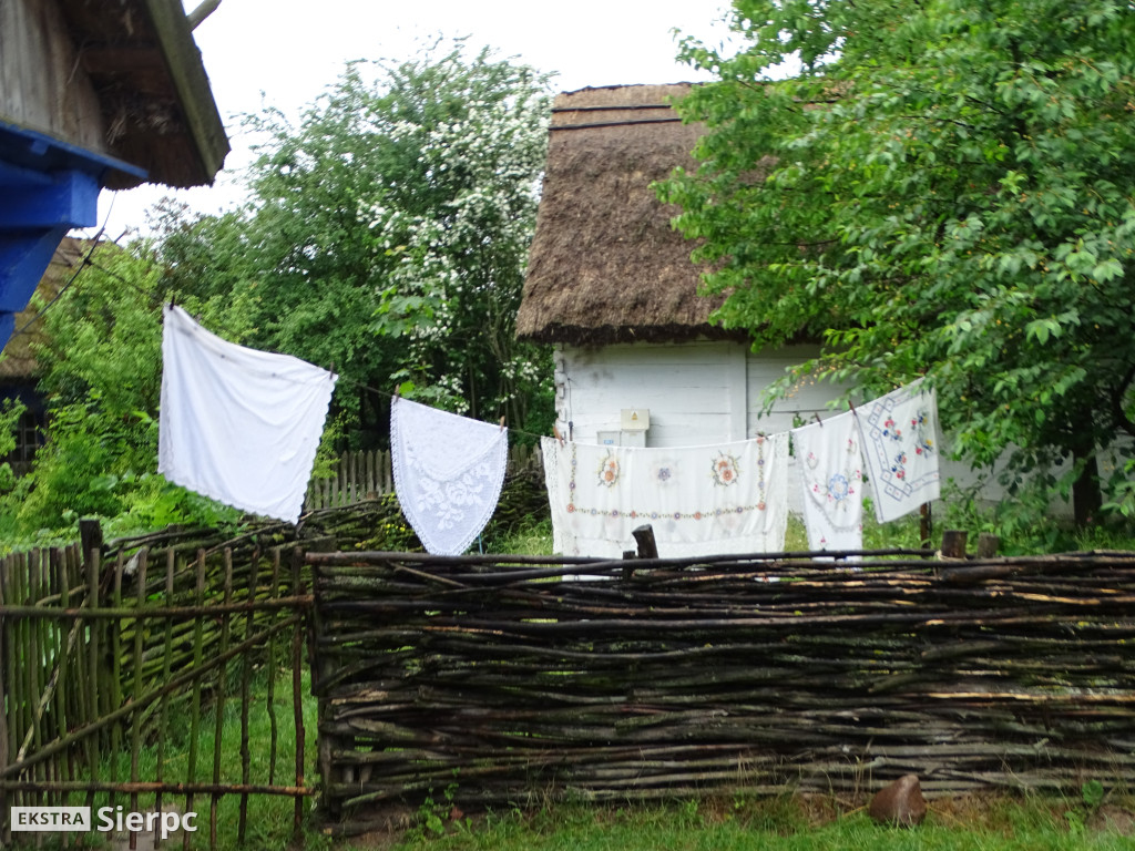Dzień Dziecka w skansenie