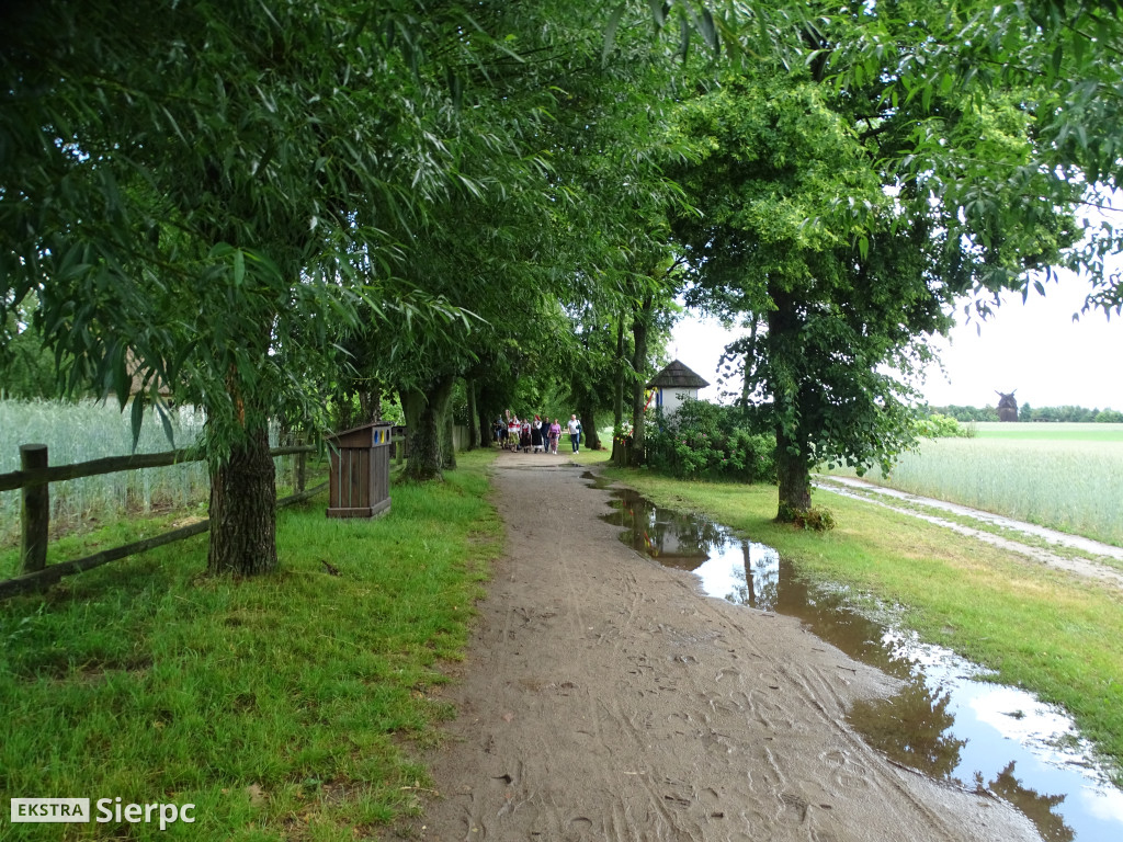 Dzień Dziecka w skansenie