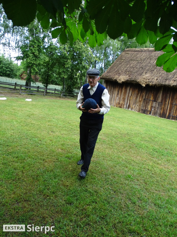Dzień Dziecka w skansenie