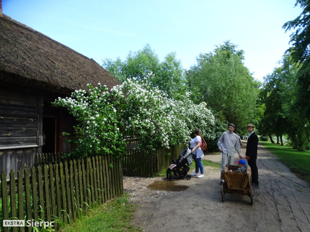 Dzień Dziecka w skansenie