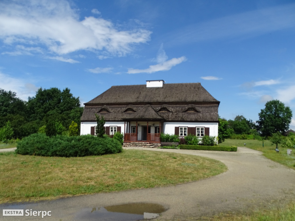 Dzień Dziecka w skansenie