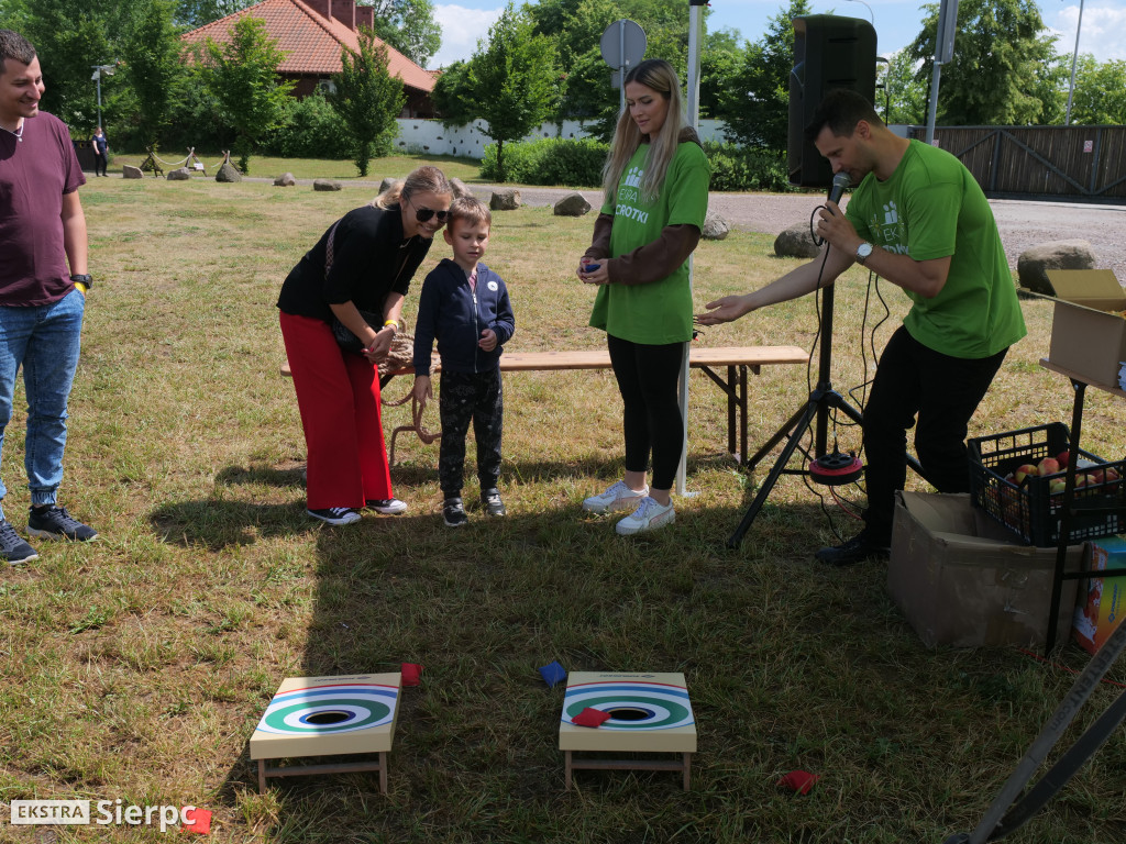 Dzień Dziecka w skansenie