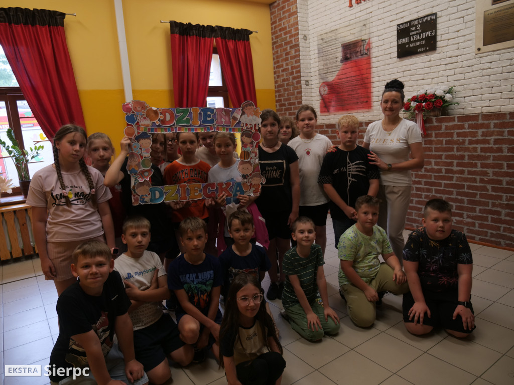 Dzień Dziecka w Dwójce