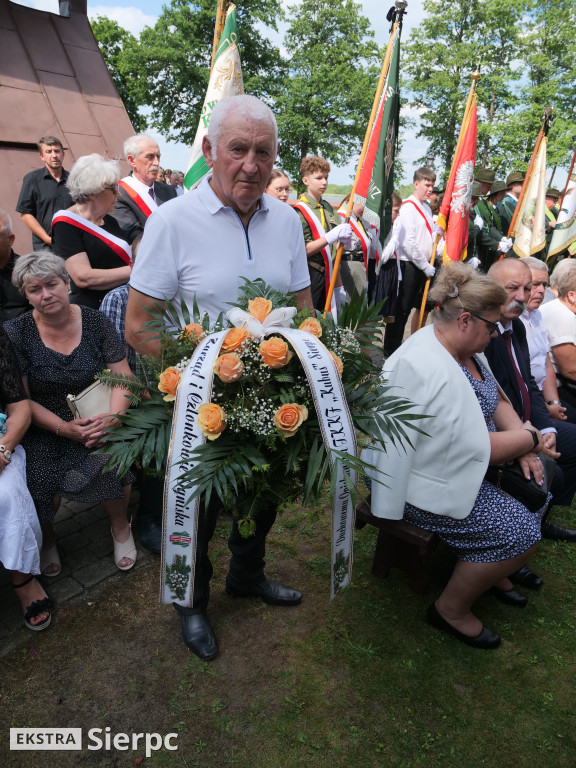 Ostatnie pożegnanie ks. Mariana Orzechowskiego