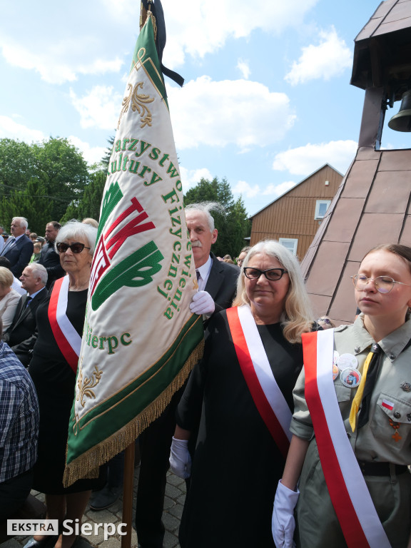 Ostatnie pożegnanie ks. Mariana Orzechowskiego