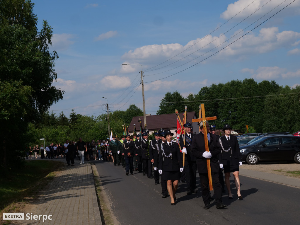 Ostatnie pożegnanie ks. Mariana Orzechowskiego