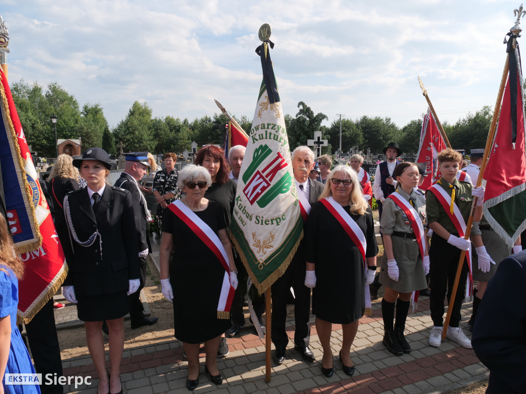 Ostatnie pożegnanie ks. Mariana Orzechowskiego