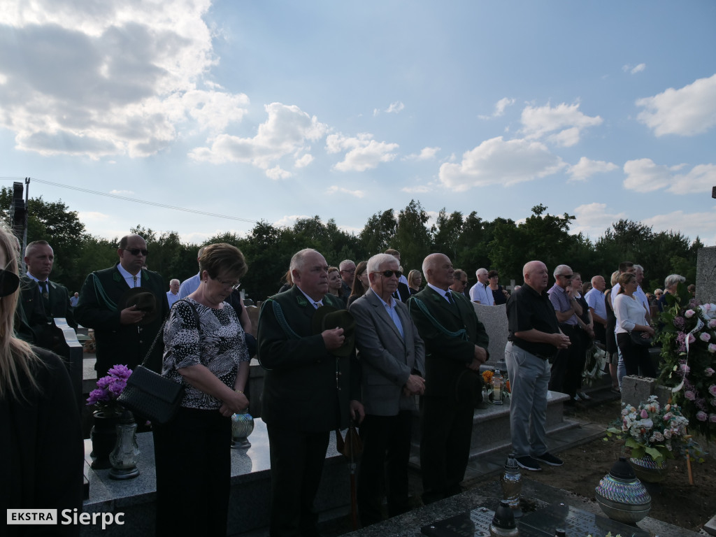 Ostatnie pożegnanie ks. Mariana Orzechowskiego