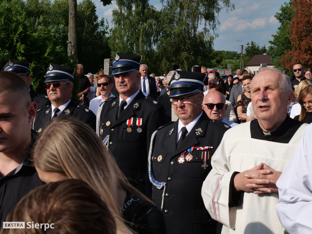 Ostatnie pożegnanie ks. Mariana Orzechowskiego