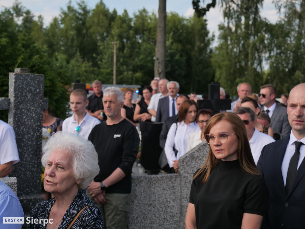 Ostatnie pożegnanie ks. Mariana Orzechowskiego