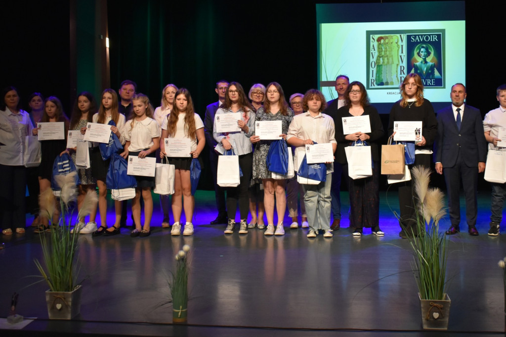 IV Powiatowa gala „Młody Artysta”