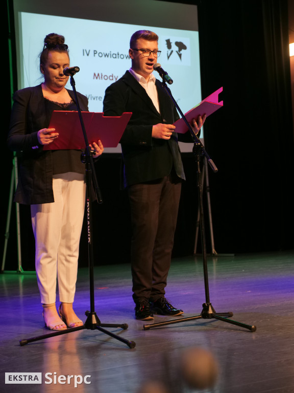 IV Powiatowa gala „Młody Artysta”