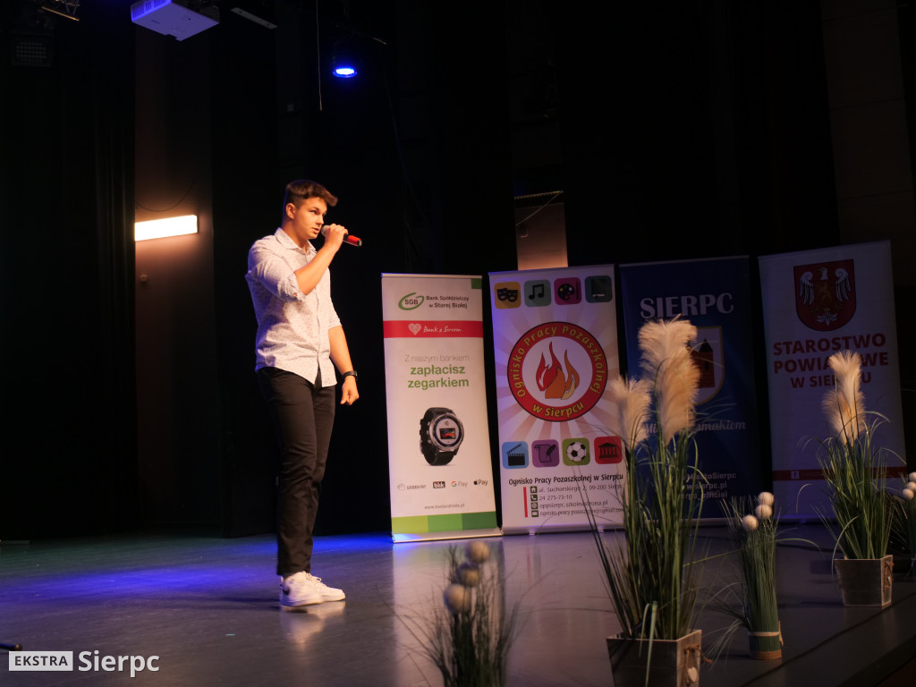 IV Powiatowa gala „Młody Artysta”