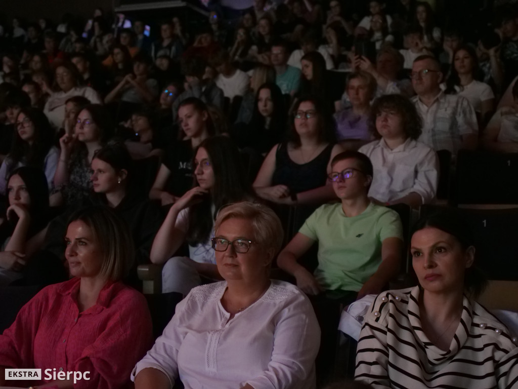 IV Powiatowa gala „Młody Artysta”