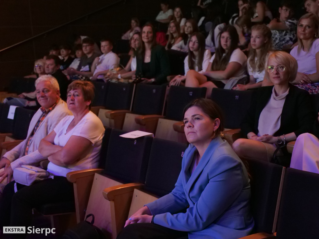 IV Powiatowa gala „Młody Artysta”