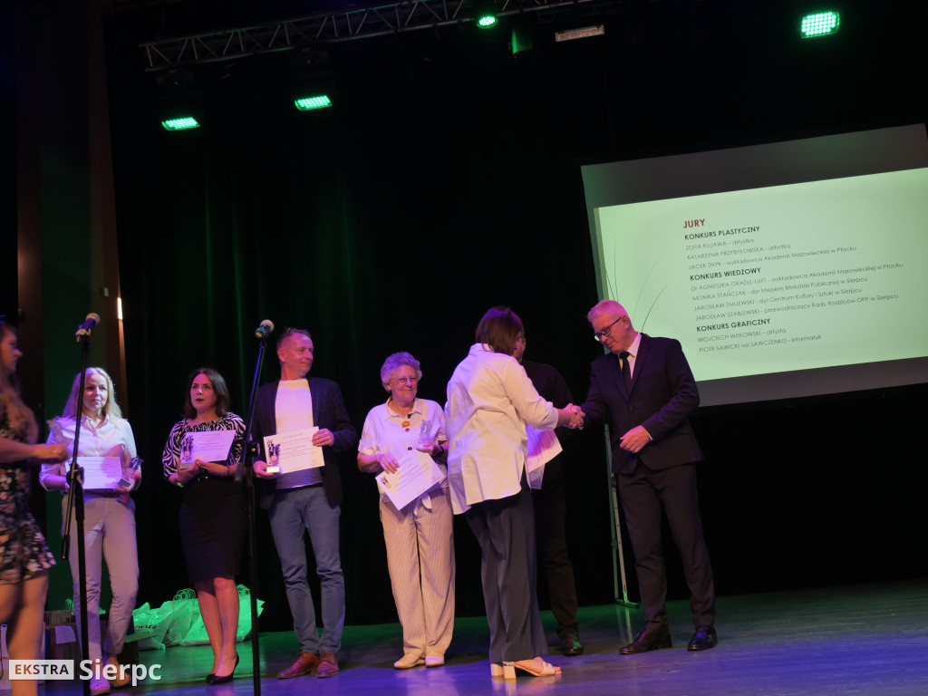 IV Powiatowa gala „Młody Artysta”