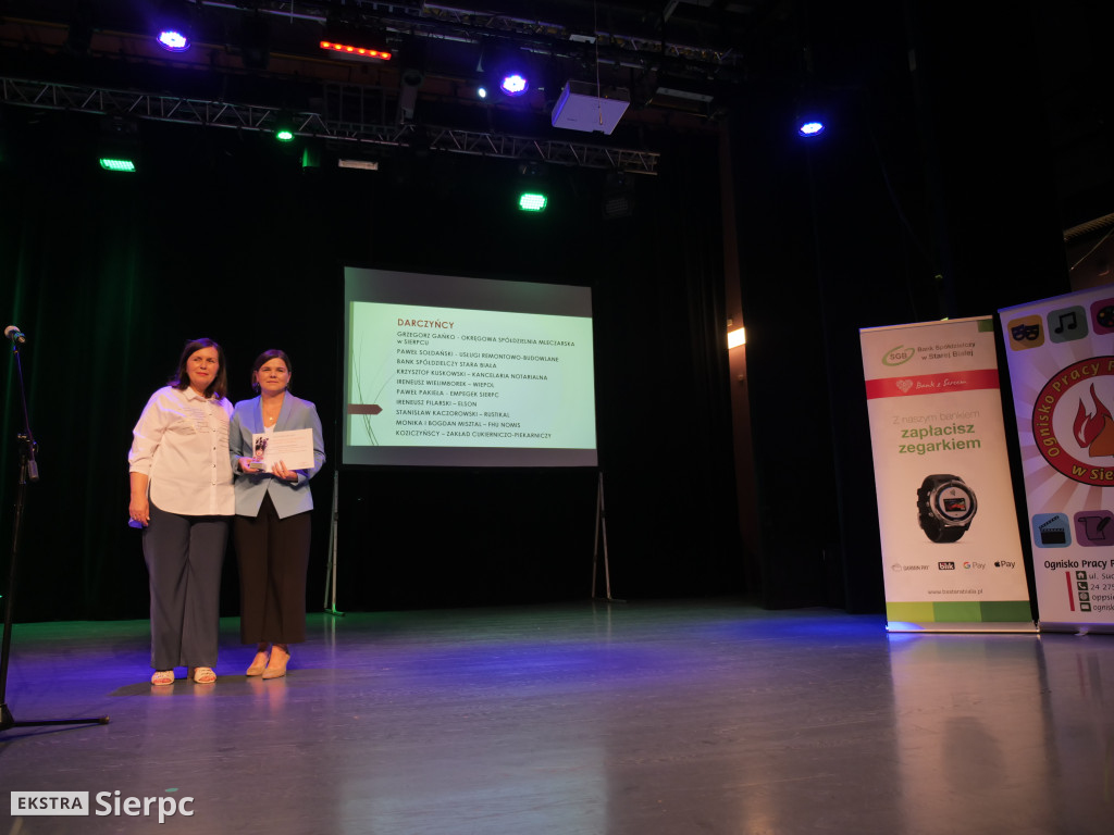 IV Powiatowa gala „Młody Artysta”