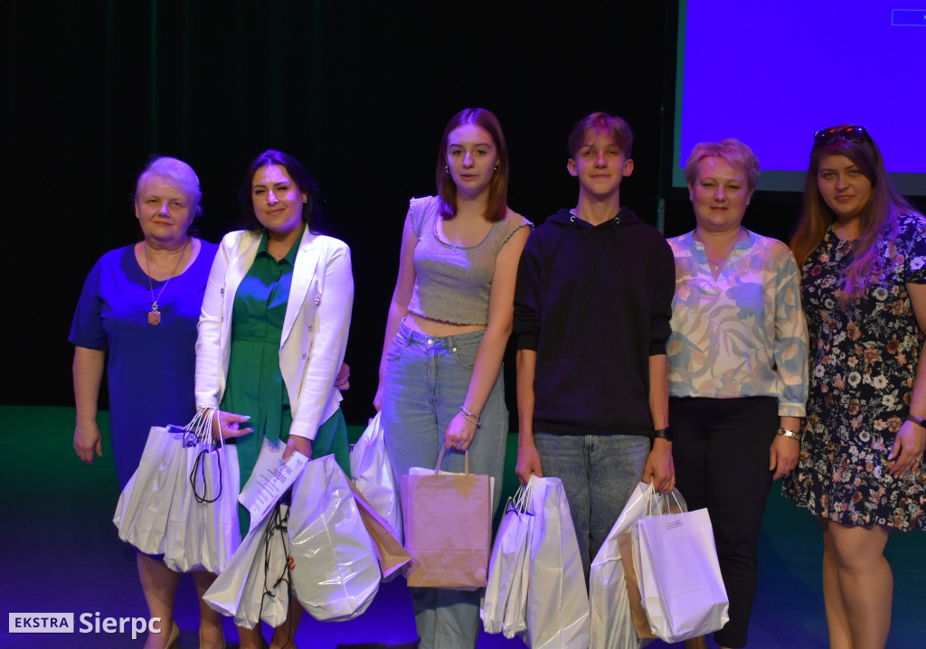 IV Powiatowa gala „Młody Artysta”
