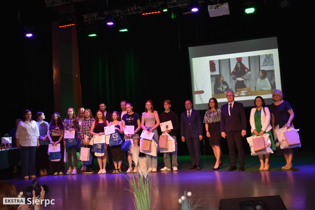 IV Powiatowa gala „Młody Artysta”