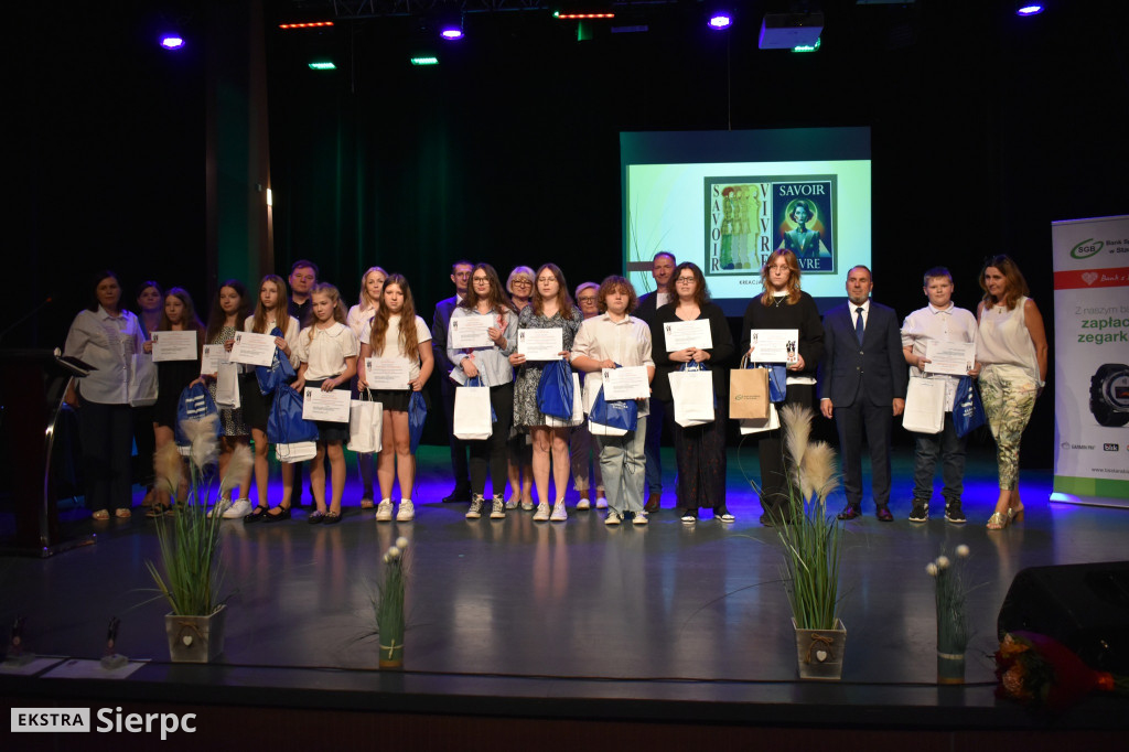 IV Powiatowa gala „Młody Artysta”