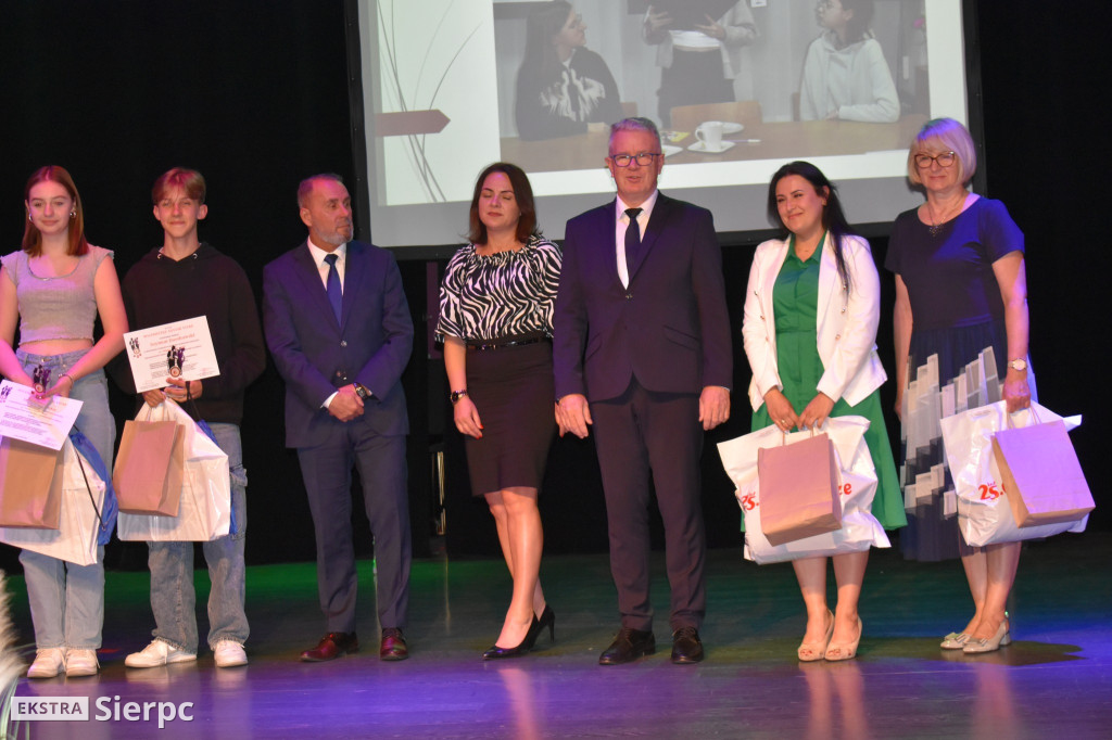 IV Powiatowa gala „Młody Artysta”