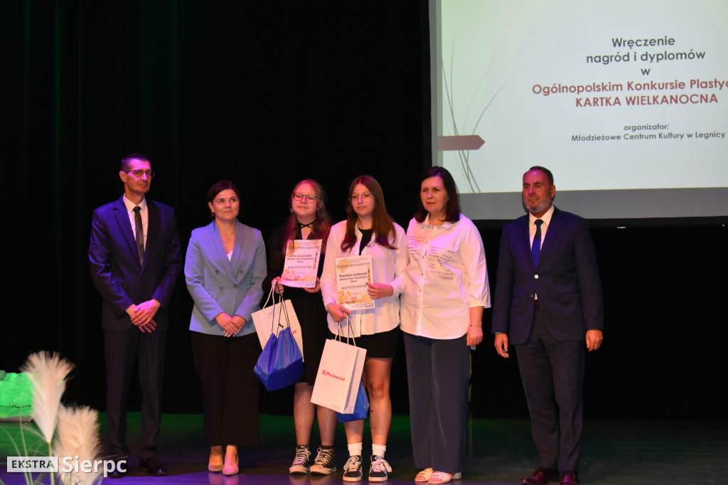 IV Powiatowa gala „Młody Artysta”