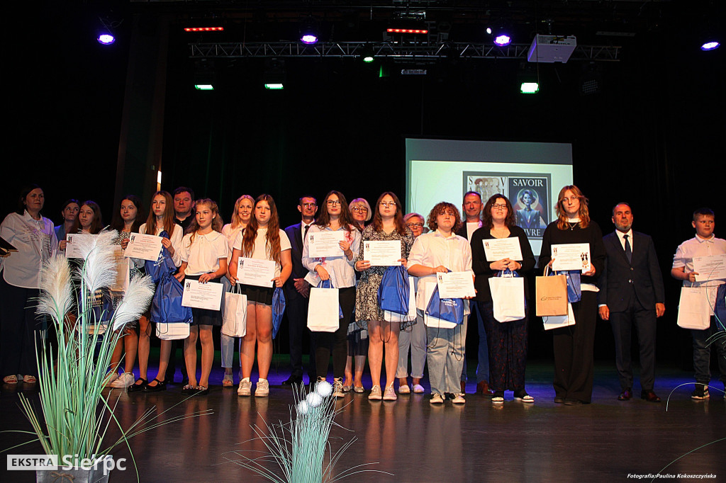 IV Powiatowa gala „Młody Artysta”