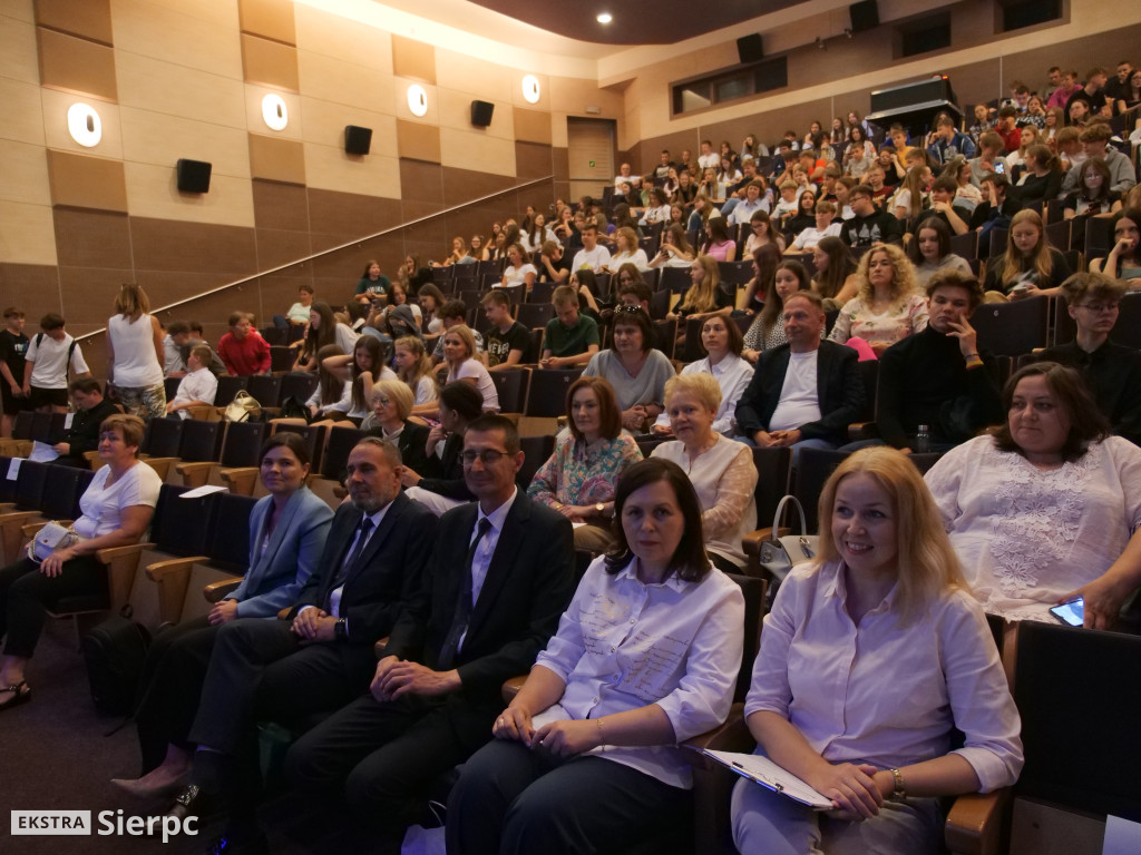IV Powiatowa gala „Młody Artysta”