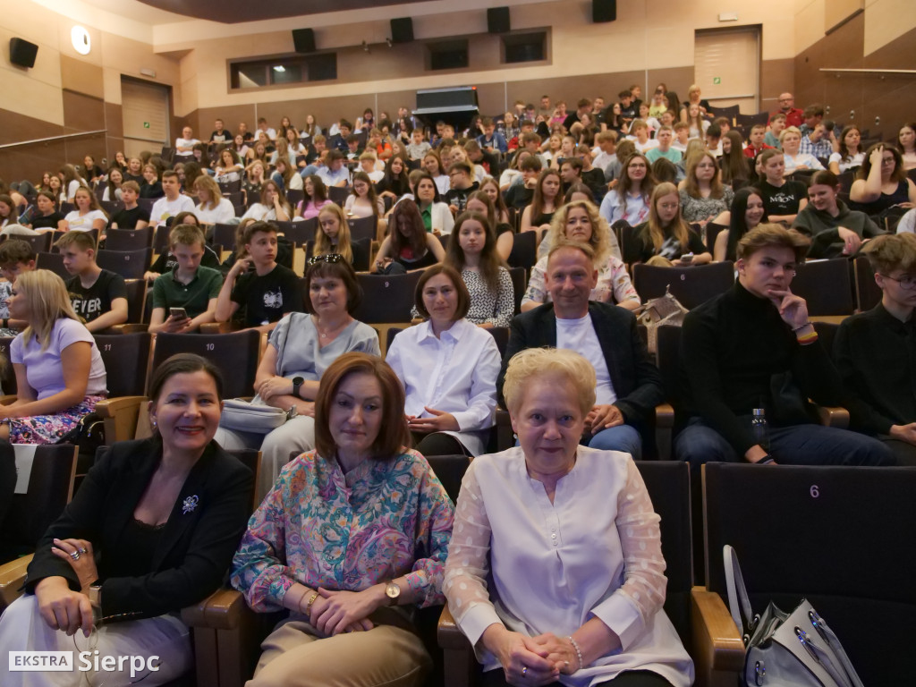 IV Powiatowa gala „Młody Artysta”
