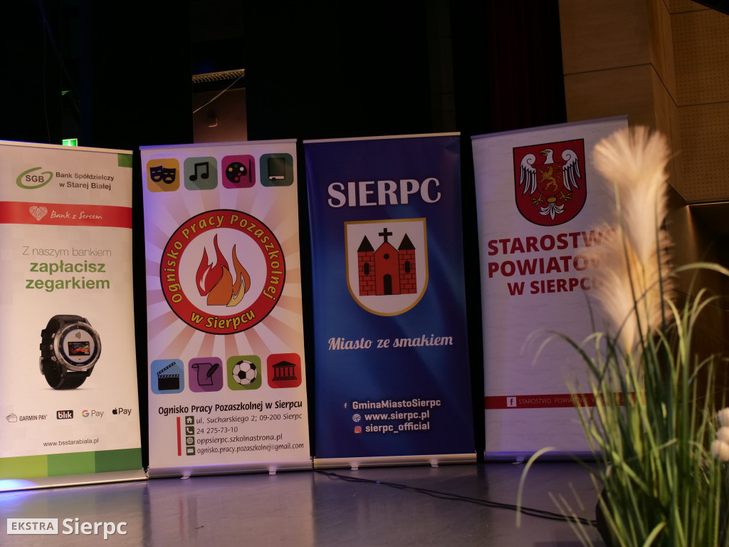 IV Powiatowa gala „Młody Artysta”
