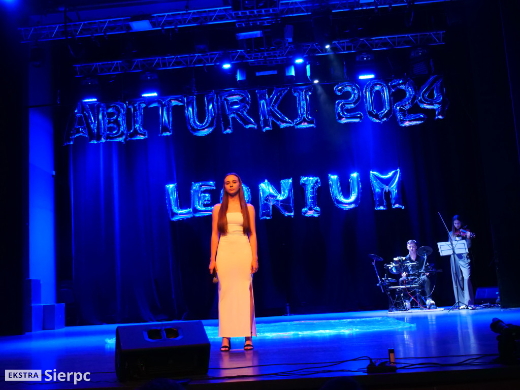 Abiturki w Leonium