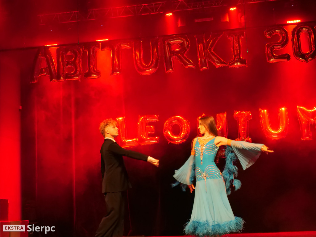 Abiturki w Leonium