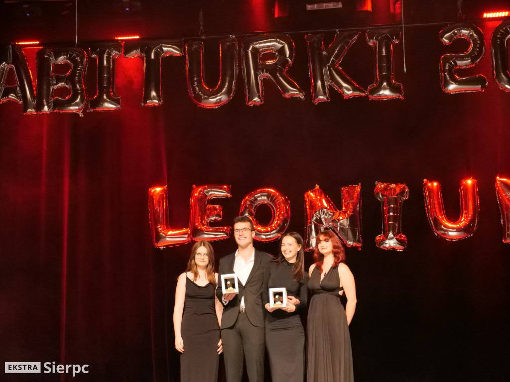 Abiturki w Leonium
