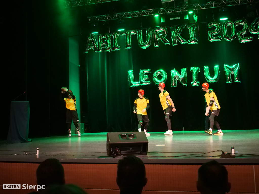Abiturki w Leonium