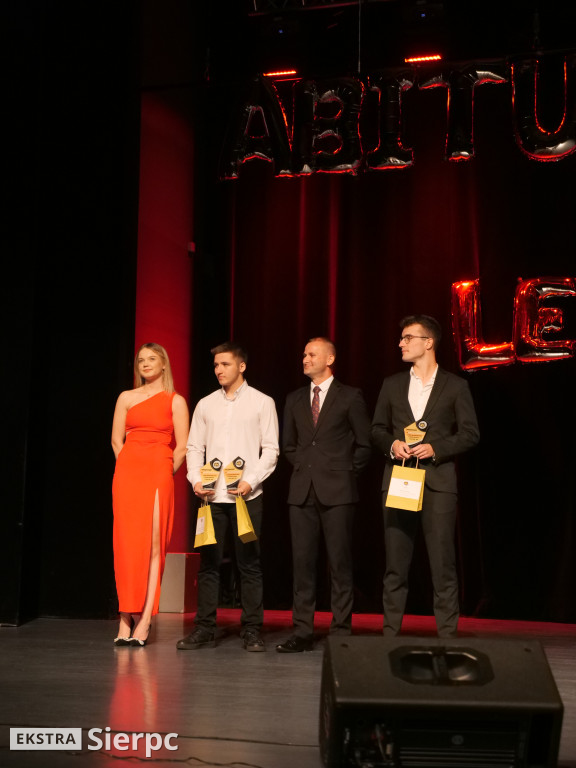 Abiturki w Leonium