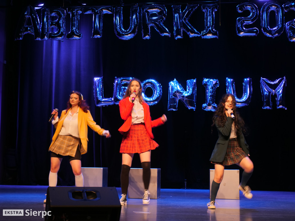 Abiturki w Leonium