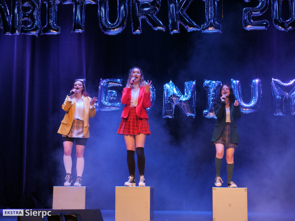 Abiturki w Leonium