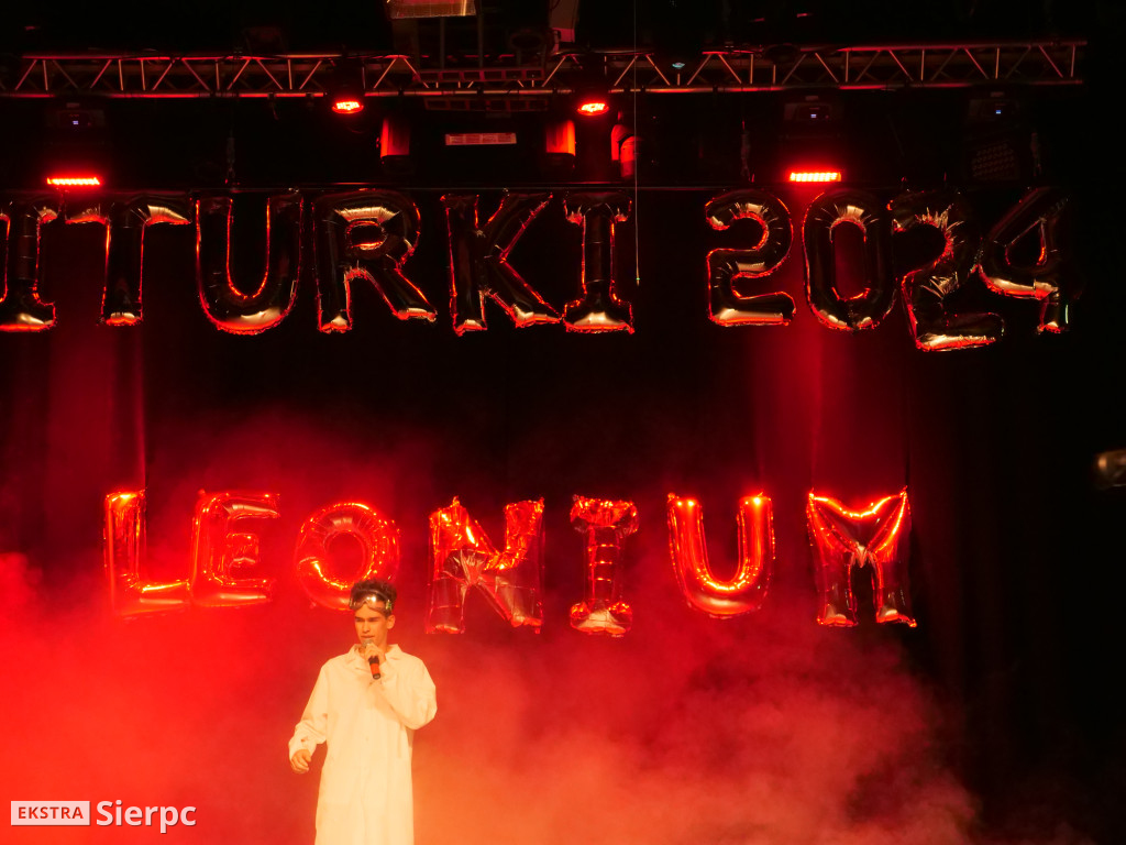 Abiturki w Leonium