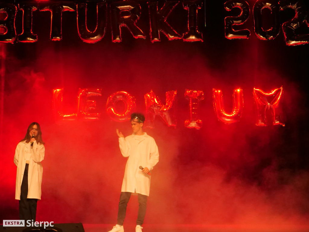 Abiturki w Leonium