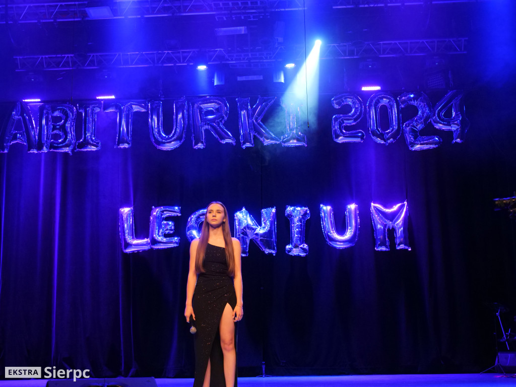 Abiturki w Leonium