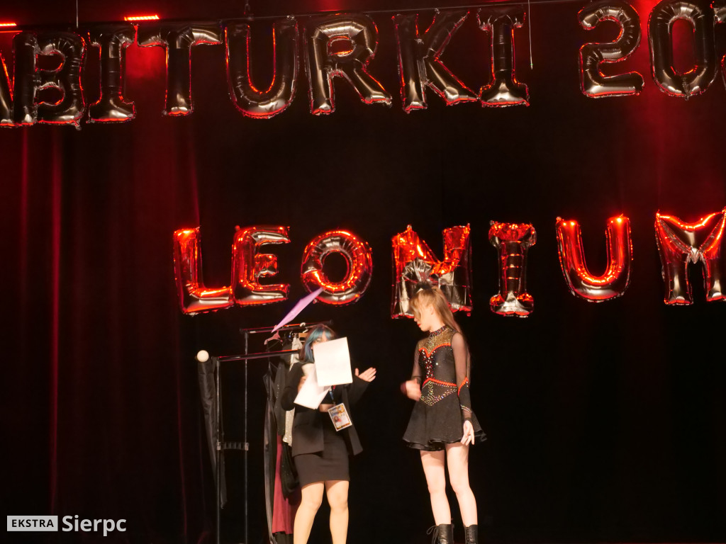 Abiturki w Leonium