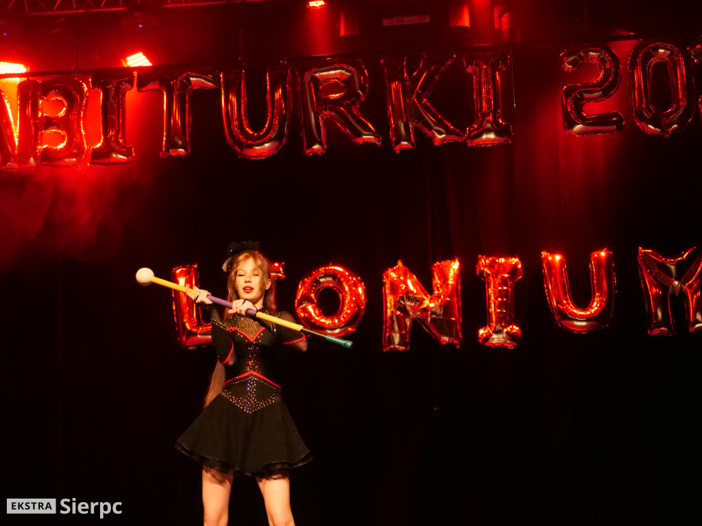 Abiturki w Leonium