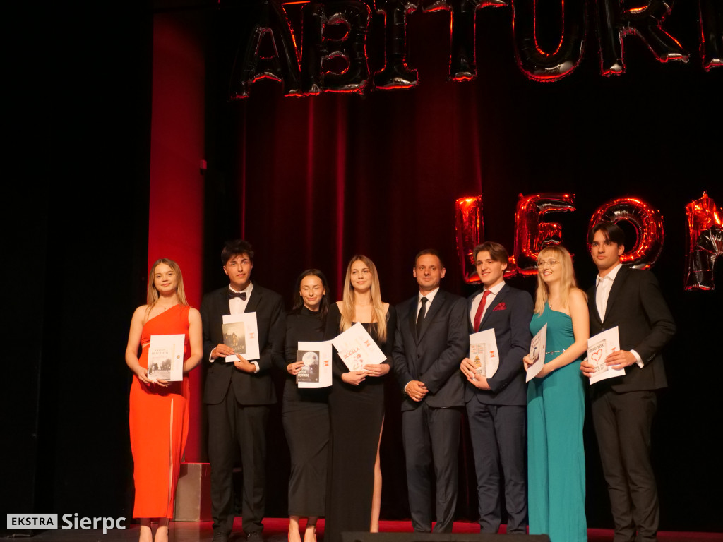 Abiturki w Leonium