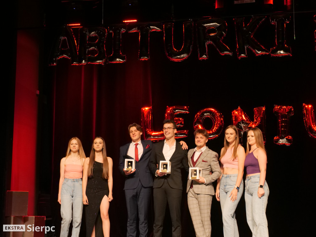 Abiturki w Leonium